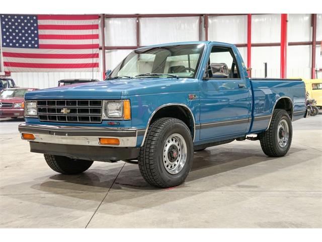 1989 Chevrolet S10 (CC-2088551) for sale in Kentwood, Michigan
