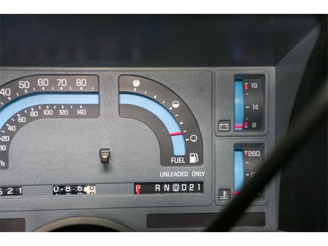 1989 Chevrolet S10 (CC-2088551) for sale in Kentwood, Michigan