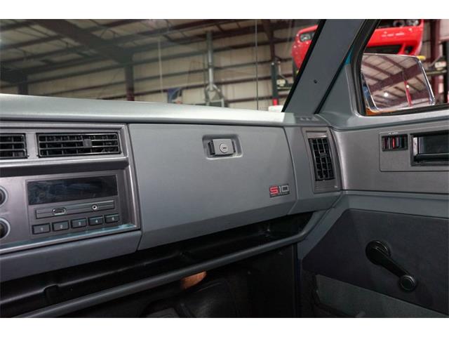 1989 Chevrolet S10 (CC-2088551) for sale in Kentwood, Michigan