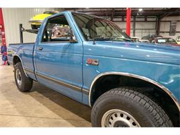 1989 Chevrolet S10 (CC-2088551) for sale in Kentwood, Michigan
