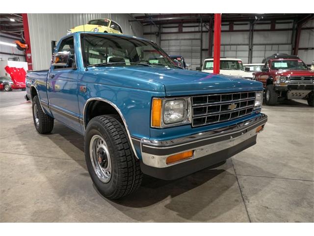 1989 Chevrolet S10 (CC-2088551) for sale in Kentwood, Michigan