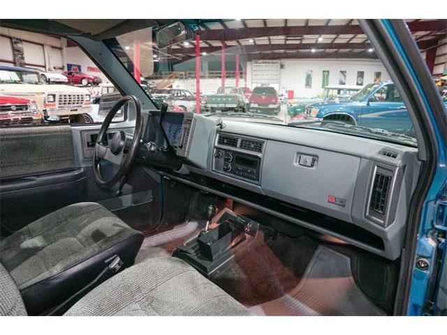 1989 Chevrolet S10 (CC-2088551) for sale in Kentwood, Michigan