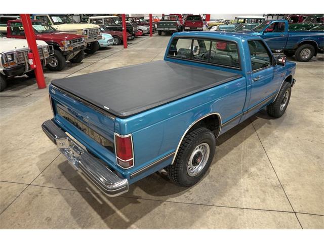 1989 Chevrolet S10 (CC-2088551) for sale in Kentwood, Michigan