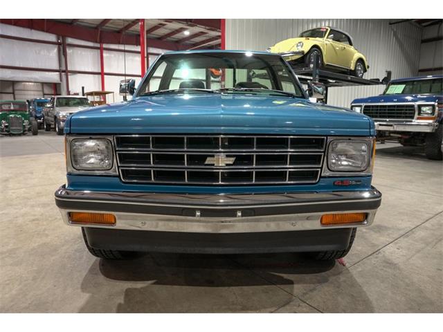 1989 Chevrolet S10 (CC-2088551) for sale in Kentwood, Michigan
