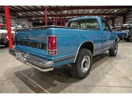 1989 Chevrolet S10 (CC-2088551) for sale in Kentwood, Michigan