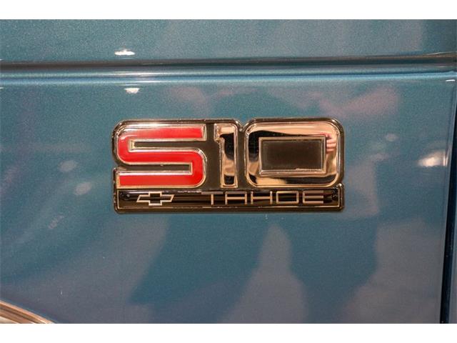 1989 Chevrolet S10 (CC-2088551) for sale in Kentwood, Michigan
