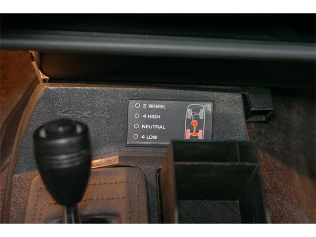 1989 Chevrolet S10 (CC-2088551) for sale in Kentwood, Michigan
