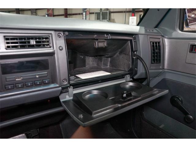 1989 Chevrolet S10 (CC-2088551) for sale in Kentwood, Michigan