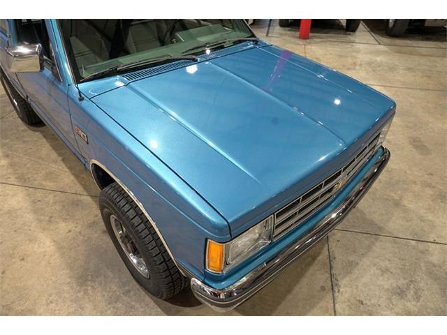 1989 Chevrolet S10 (CC-2088551) for sale in Kentwood, Michigan