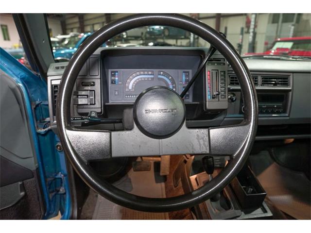1989 Chevrolet S10 (CC-2088551) for sale in Kentwood, Michigan