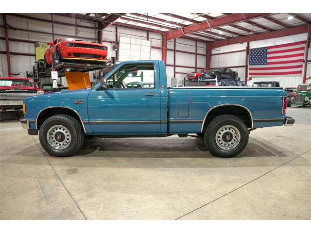 1989 Chevrolet S10 (CC-2088551) for sale in Kentwood, Michigan