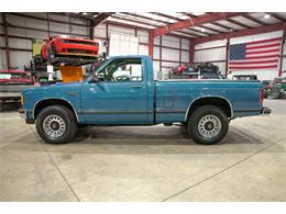 1989 Chevrolet S10 (CC-2088551) for sale in Kentwood, Michigan
