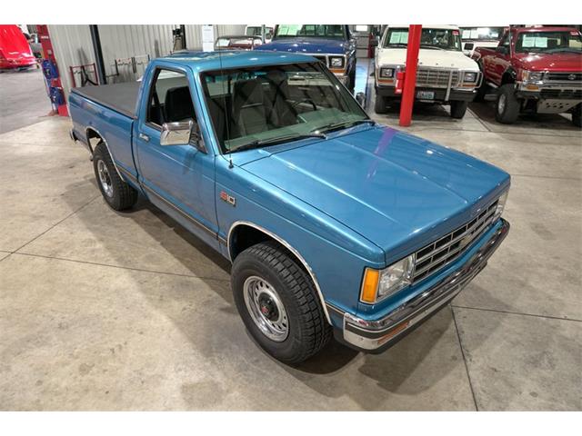 1989 Chevrolet S10 (CC-2088551) for sale in Kentwood, Michigan