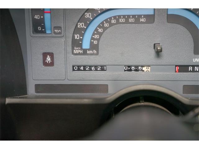 1989 Chevrolet S10 (CC-2088551) for sale in Kentwood, Michigan