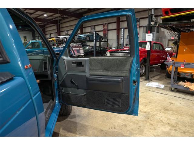 1989 Chevrolet S10 (CC-2088551) for sale in Kentwood, Michigan