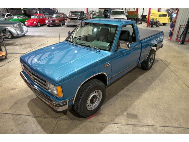 1989 Chevrolet S10 (CC-2088551) for sale in Kentwood, Michigan