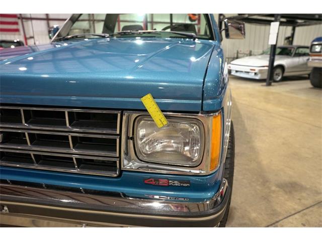 1989 Chevrolet S10 (CC-2088551) for sale in Kentwood, Michigan