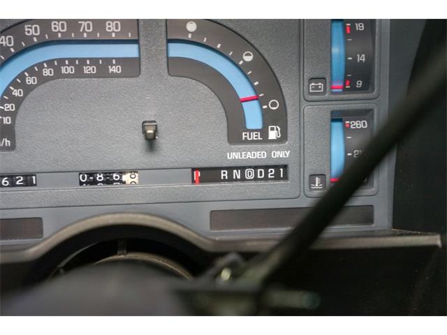 1989 Chevrolet S10 (CC-2088551) for sale in Kentwood, Michigan