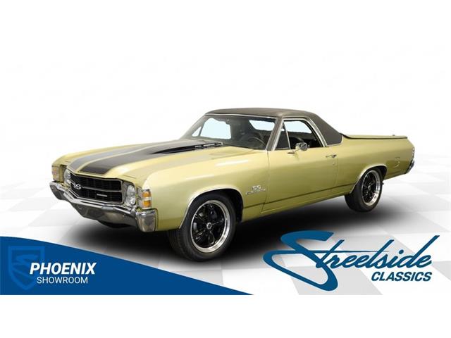 1971 Chevrolet El Camino on ClassicCars.com