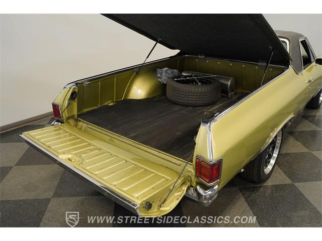 1971 Chevrolet El Camino (CC-2088552) for sale in Mesa, Arizona