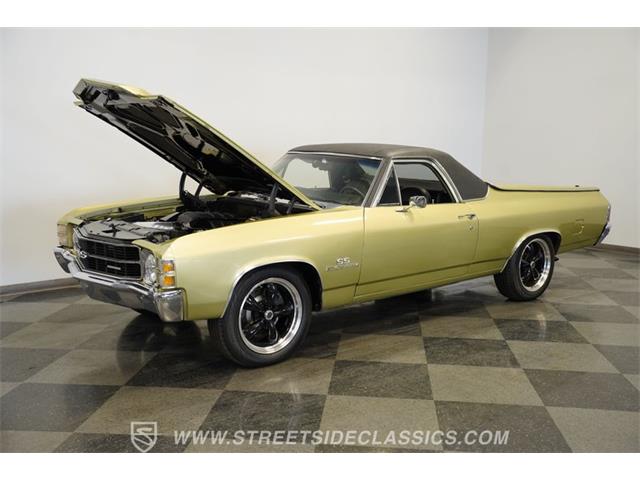 1971 Chevrolet El Camino (CC-2088552) for sale in Mesa, Arizona
