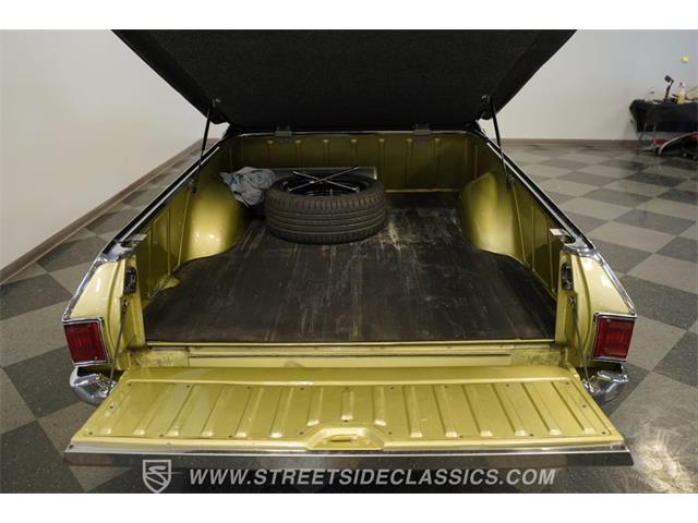 1971 Chevrolet El Camino (CC-2088552) for sale in Mesa, Arizona