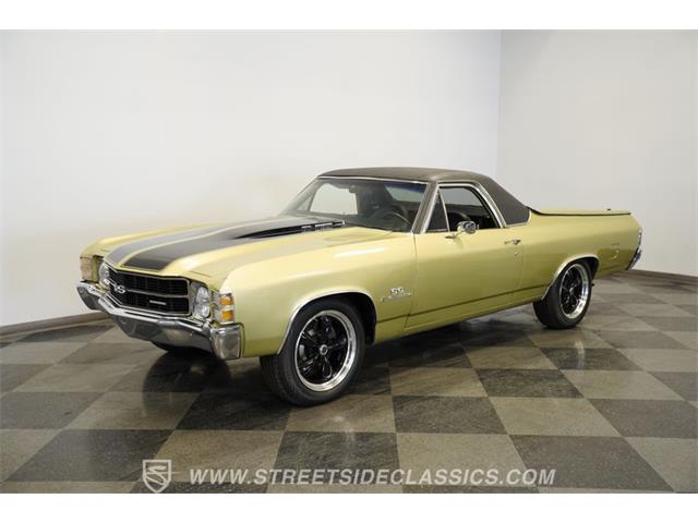 1971 Chevrolet El Camino (CC-2088552) for sale in Mesa, Arizona