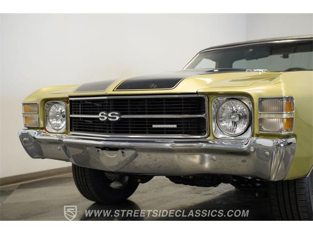 1971 Chevrolet El Camino (CC-2088552) for sale in Mesa, Arizona