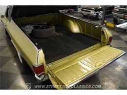 1971 Chevrolet El Camino (CC-2088552) for sale in Mesa, Arizona