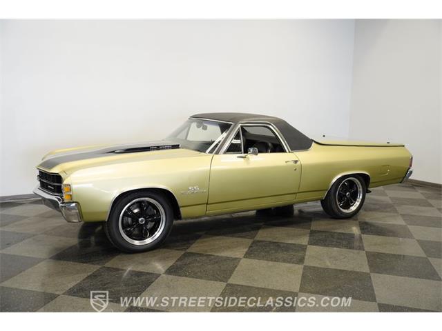 1971 Chevrolet El Camino (CC-2088552) for sale in Mesa, Arizona