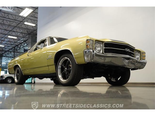 1971 Chevrolet El Camino (CC-2088552) for sale in Mesa, Arizona