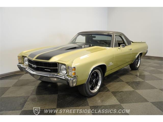 1971 Chevrolet El Camino (CC-2088552) for sale in Mesa, Arizona