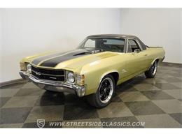 1971 Chevrolet El Camino (CC-2088552) for sale in Mesa, Arizona