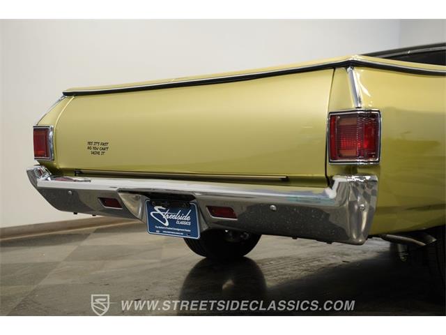 1971 Chevrolet El Camino (CC-2088552) for sale in Mesa, Arizona