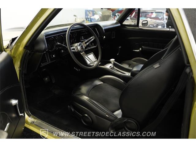 1971 Chevrolet El Camino (CC-2088552) for sale in Mesa, Arizona