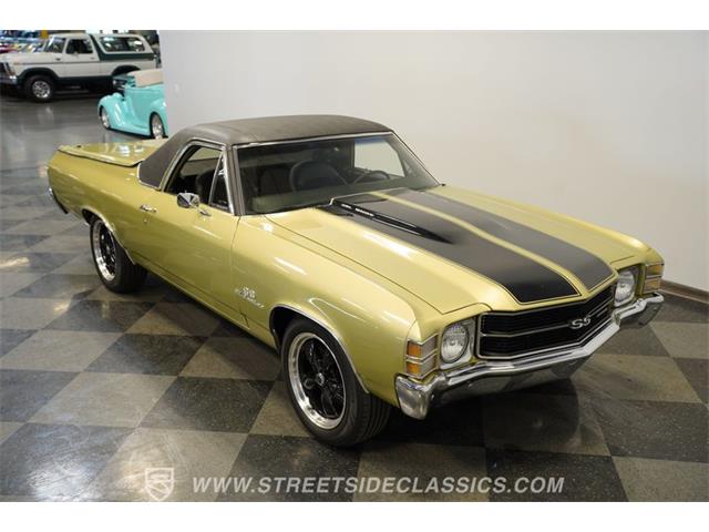 1971 Chevrolet El Camino (CC-2088552) for sale in Mesa, Arizona