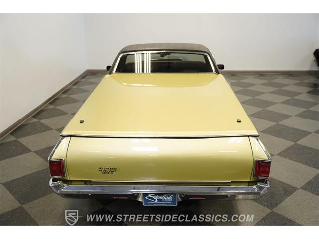 1971 Chevrolet El Camino (CC-2088552) for sale in Mesa, Arizona