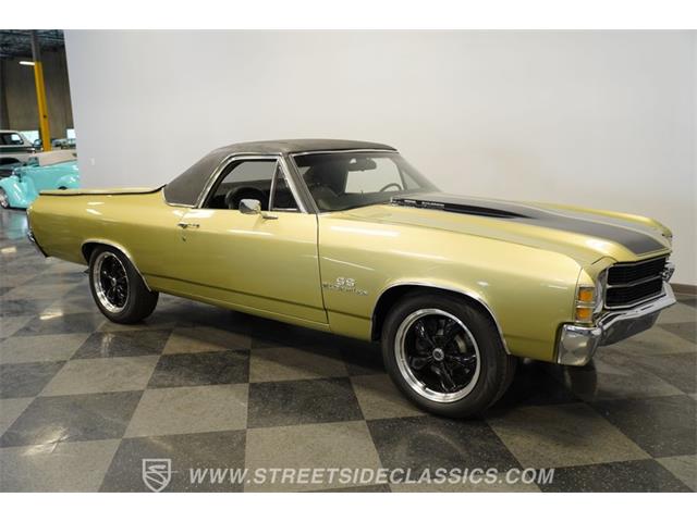 1971 Chevrolet El Camino (CC-2088552) for sale in Mesa, Arizona