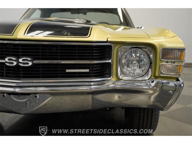1971 Chevrolet El Camino (CC-2088552) for sale in Mesa, Arizona