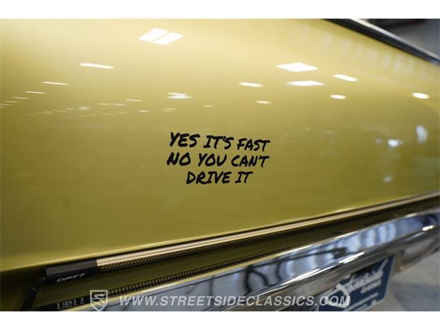 1971 Chevrolet El Camino (CC-2088552) for sale in Mesa, Arizona