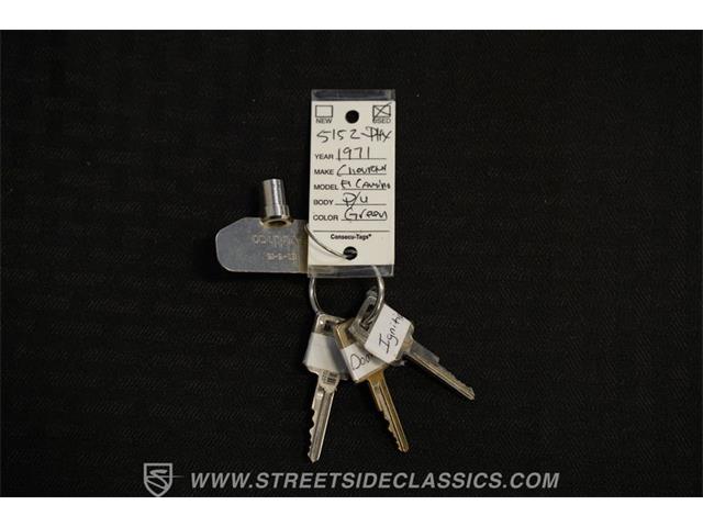1971 Chevrolet El Camino (CC-2088552) for sale in Mesa, Arizona