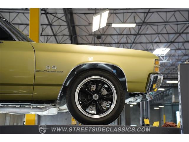 1971 Chevrolet El Camino (CC-2088552) for sale in Mesa, Arizona