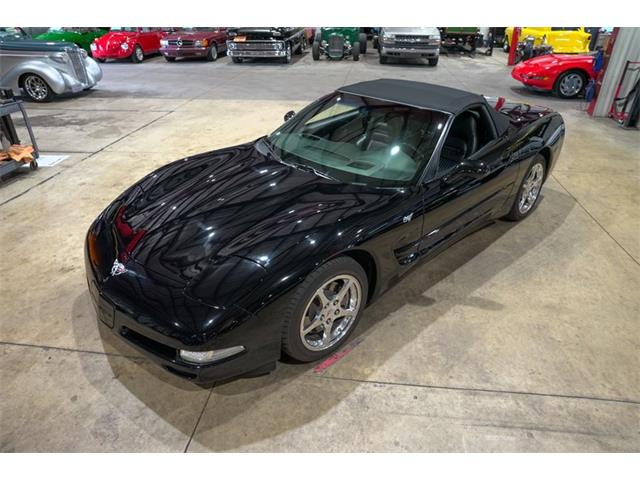 2003 Chevrolet Corvette (CC-2088553) for sale in Kentwood, Michigan