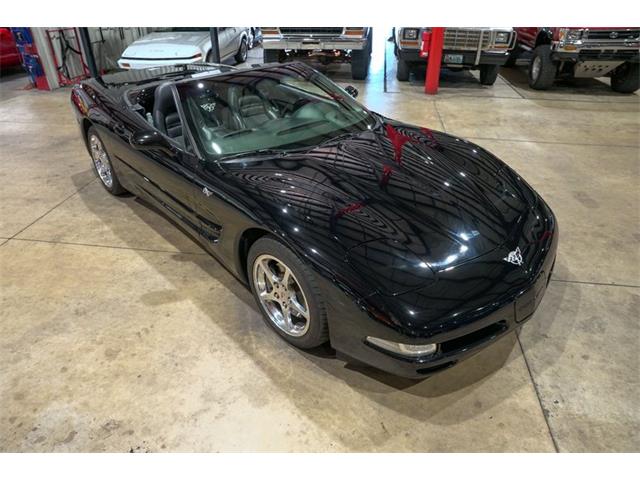 2003 Chevrolet Corvette (CC-2088553) for sale in Kentwood, Michigan