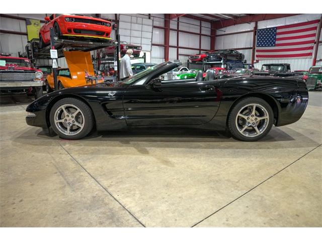 2003 Chevrolet Corvette (CC-2088553) for sale in Kentwood, Michigan