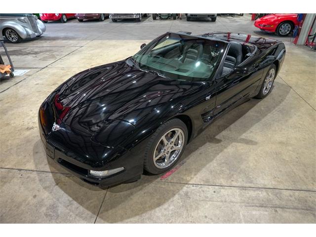 2003 Chevrolet Corvette (CC-2088553) for sale in Kentwood, Michigan
