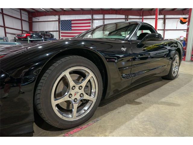 2003 Chevrolet Corvette (CC-2088553) for sale in Kentwood, Michigan