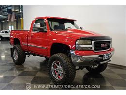 2002 GMC Sierra (CC-2088554) for sale in Mesa, Arizona