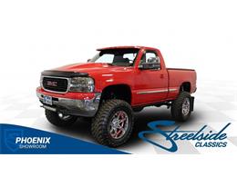 2002 GMC Sierra (CC-2088554) for sale in Mesa, Arizona