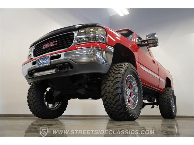 2002 GMC Sierra (CC-2088554) for sale in Mesa, Arizona